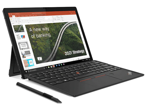 Lenovo ThinkPad X12 Tablet