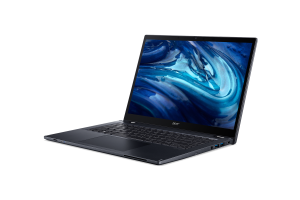 Acer TravelMate Spin P4 (14", Intel Ultra 7, 32GB, 512GB SSD, Win11 Pro, inkl Stift)
