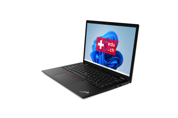 Lenovo ThinkPad L13 Yoga G4 (13.3", i7, 16GB, 512GB SSD, inkl Stift)