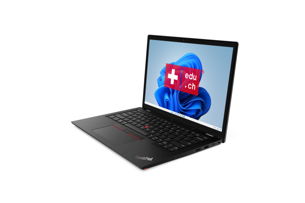 Lenovo ThinkPad L13 Yoga 2in1 G5 (13.3", i5, 16GB, 256GB SSD, Win11 Pro, inkl. Stift)