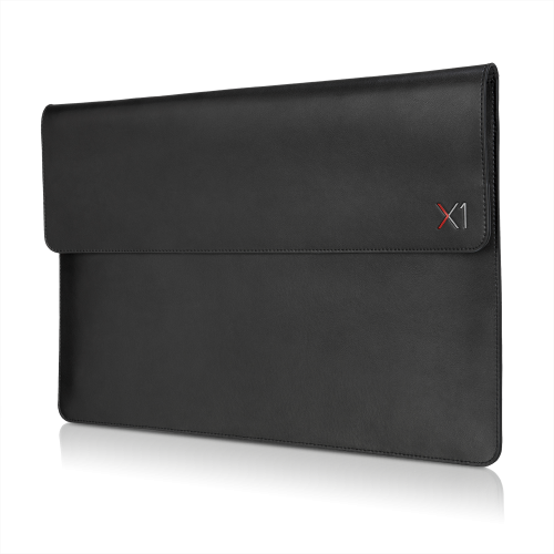 Lenovo ThinkPad 14" Leder Schutzhülle für X1 Carbon/Yoga