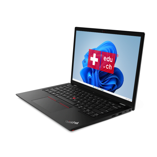 Lenovo ThinkPad L13 Yoga 2in1 G5 (13.3", Intel Ultra 7, 16GB, 512GB SSD, Win11 Pro, inkl Stift)